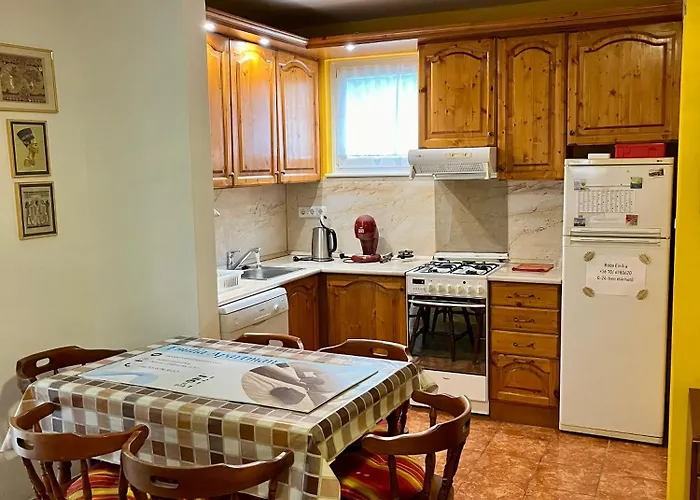 Apartament Emilia Balatonszárszó